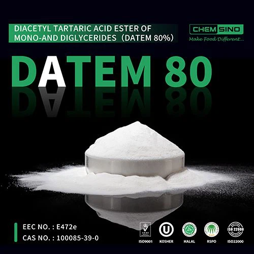 Elevate Your Dairy Products With The Help Of DATEM 80%