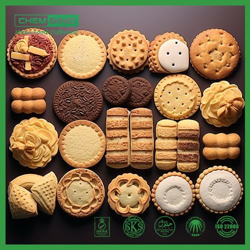 Whip Up Fluffy Baked Goods With 100% Pure Sodium Stearoyl Lactylate