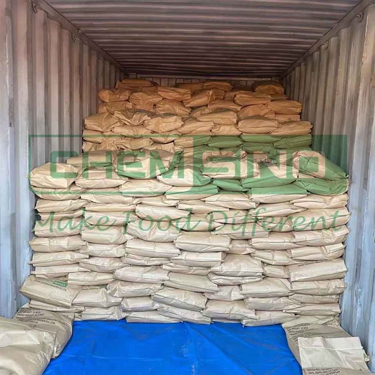 Food Grade Cosmetic Grade DMG Flake CAS No. 123-94-4