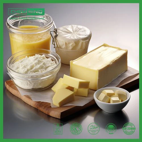 GMS Glycerol Monostearate Flake