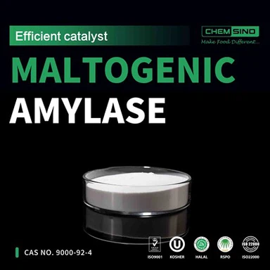 Lav søde minder: Lad maltogen amylase gøre magen! CAS NR. 9000-92-4