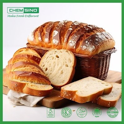 GMS E471 CAS-nr.31566-31-1 Glycerolmonostearat GMS Høj jodværdi