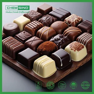 Fordelene ved polycerolestere af fedtsyrer PGE-pulver CAS-NR.67784-82-1