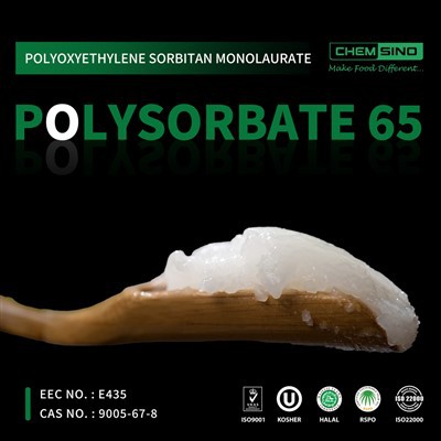 The Power Of Polysorbates: How This Emulgifier Is Transforming Applications CAS NO.9005-71-4