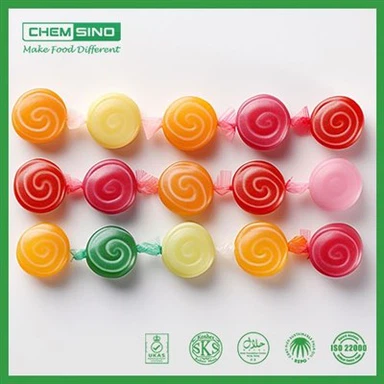 Fortykkelsesslik og chokolade CAS-NR.26402-22-2