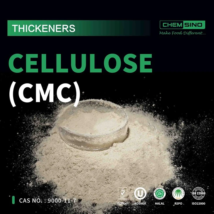 Brug af natriumcarboxymethylcellulose CAS NO.9004-32-4