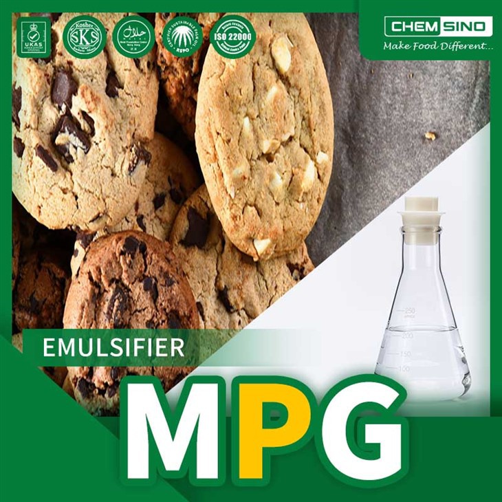 Konkurrencedygtig pris MPG Propylene Glycol (E1520) Food Grade Leverandør