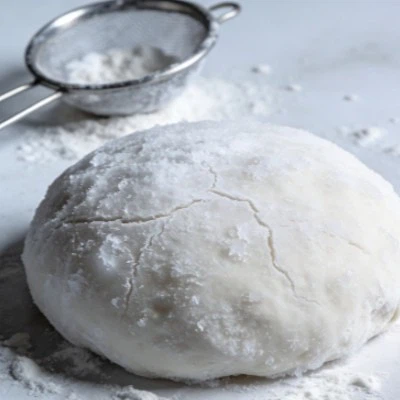 Frozen dough