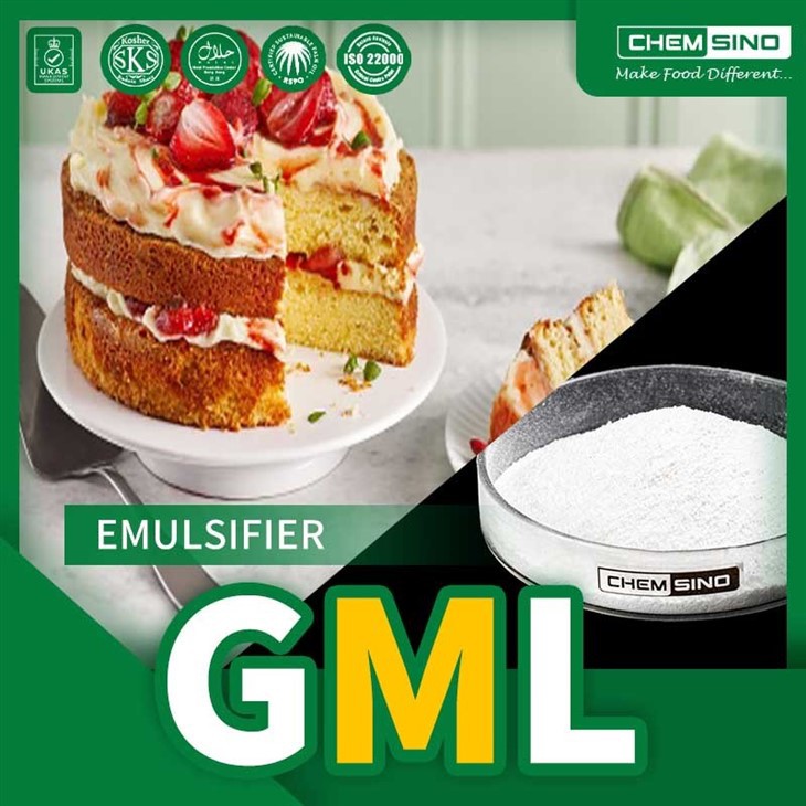 Cake Gel  emulsifier
