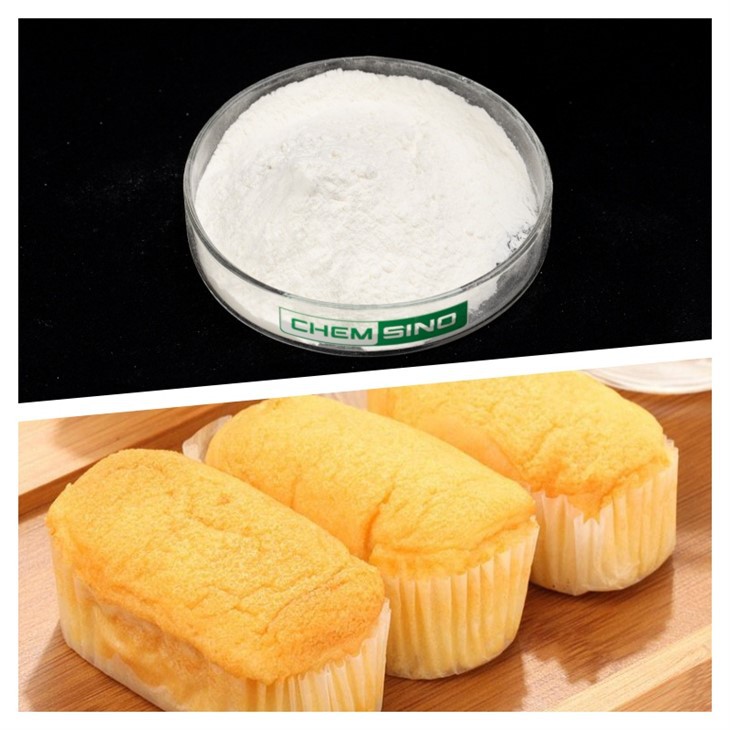 Halal Cake Gel Pulver Sælges