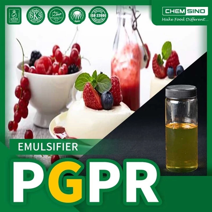 Halal Certified E476 Emulsifier Perfect For Vegan And Dairy-Free Products