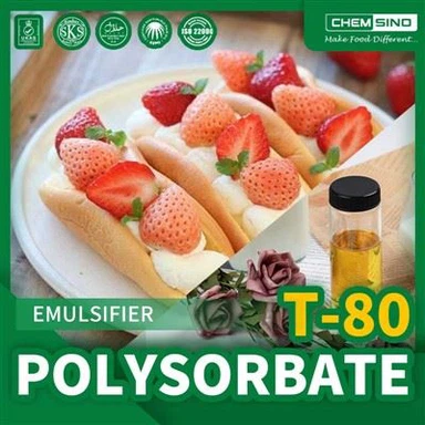 Anvendelse af Polysorbate Tween80 for forbedret vandbehandling og -rensning