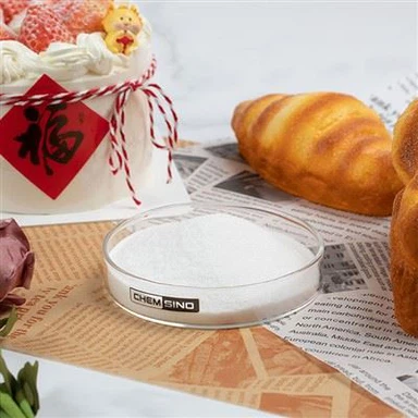 Bedste pris Høj renhed 95 procent CAS-nr. 123-94-4 destillerede monoglycerider DMG-pulver