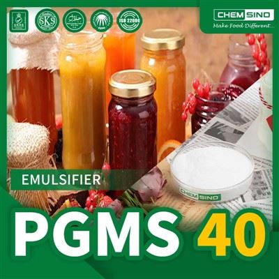 Bite Into Deliciousness: The Magic Of Propylene Glycol Esters PGMS40 procent i chokoladefremstilling