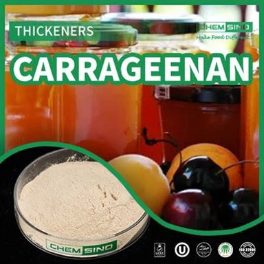 Carrageenan: Slip gennembrud i dit maddesign, hvor smag møder innovation! CAS-NR.9000-07-1