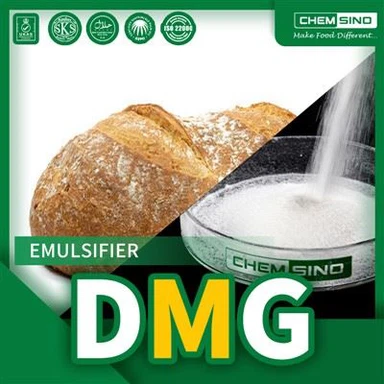 Destillerede monoglycerider