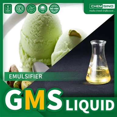 Glycerol Monostearate Flydende CAS NO. 26545-74-4