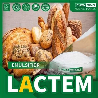 Mælkesyreestere af mono- og diglycerider CAS-nr. 1006-30-0