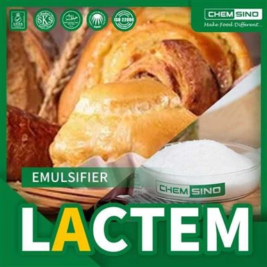 Mælkesyreestere af mono-di-glycerider CAS-NR. 977051-31-2