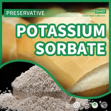 Microbial Inhibitor Dairy Products CAS NO.24634-61-5