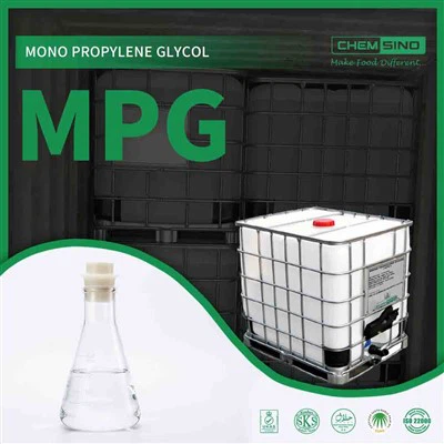 MPG Propylenglycol i slikfremstilling: Hemmeligheden bag glatte, cremede teksturer
