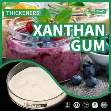 Smagsberigelse møder teksturel perfektion med Xanthan Gum.CAS NR.:11138-66-2
