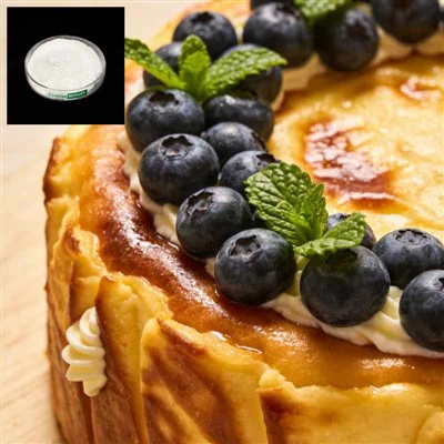 Kagegelpulver til smørkager