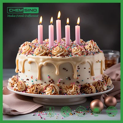 Calcium Stearoyl Lactylate CSL pulver til kager