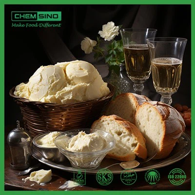 Natriumdiacetat E262 til smagsforbedring og konservering